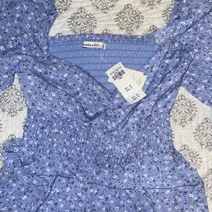 Abercrombie sun dress